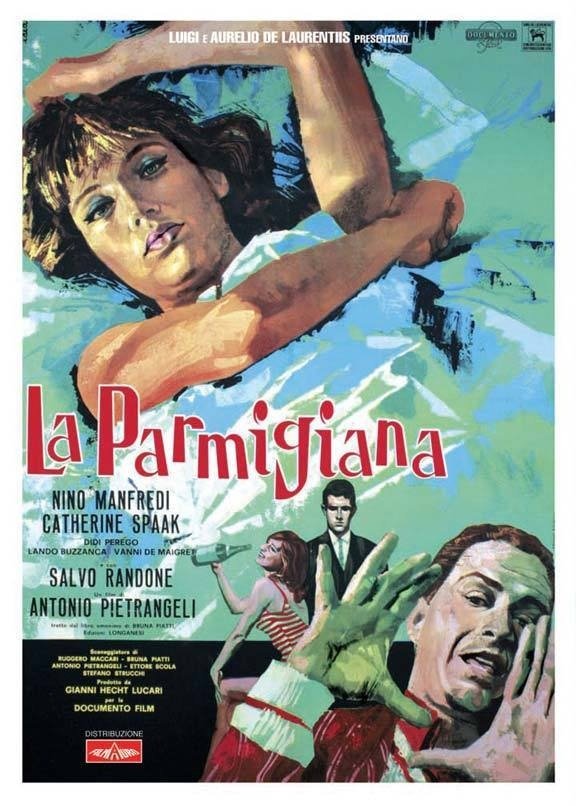 La Parmigiana - Plakáty