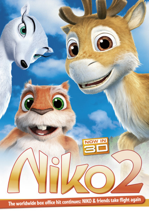 Niko 2 - Plakáty