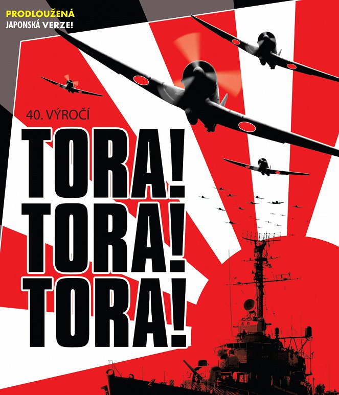 Tora! Tora! Tora! - Plakáty