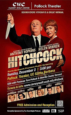 Hitchcock - Plakáty