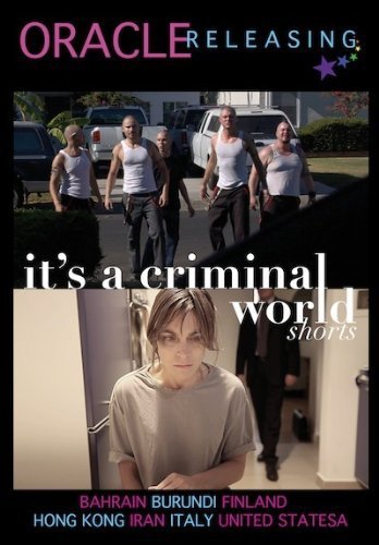 It's a Criminal World - Plakáty