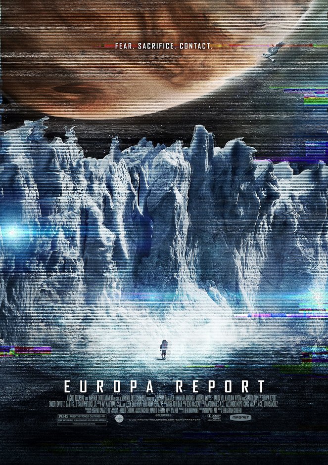 Zpráva o Europě - Plakáty