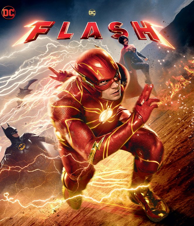Flash - Plakáty