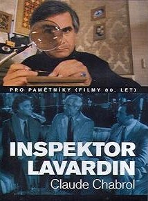 Inspektor Lavardin - Plakáty