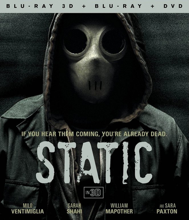 Static - Plakáty