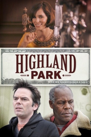 Highland Park - Plakáty
