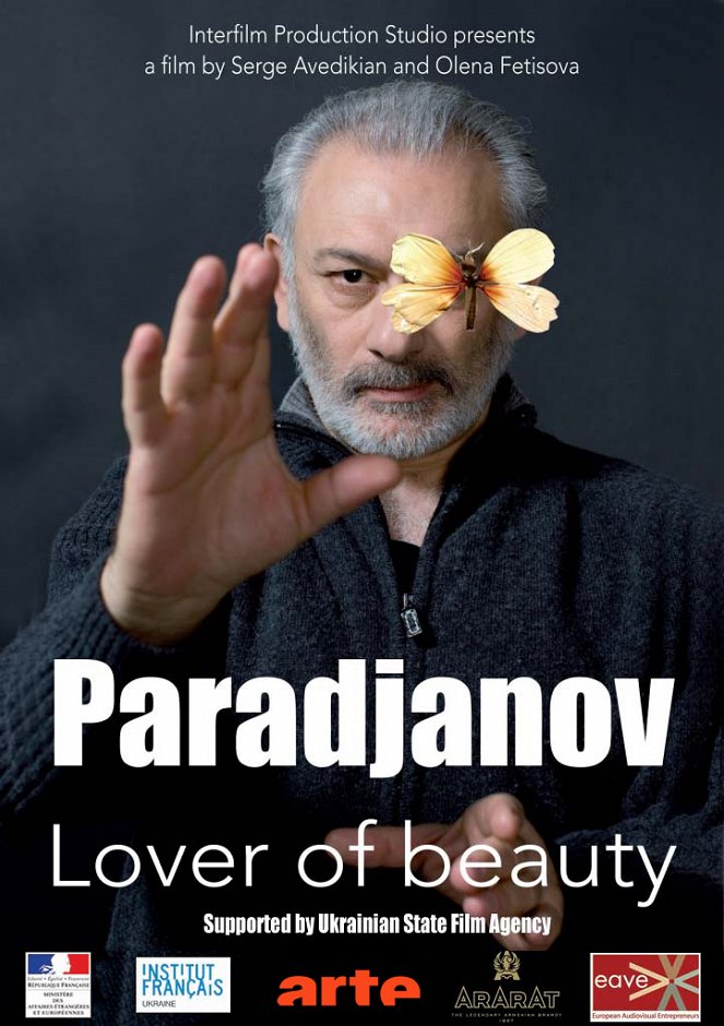 Paradžanov - Plakáty