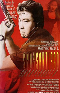 SPO4 Santiago - Plakáty