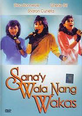 Sana'y wala ng wakas - Plakáty