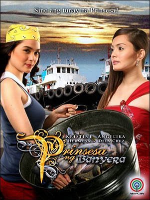 Prinsesa ng Banyera - Plakáty
