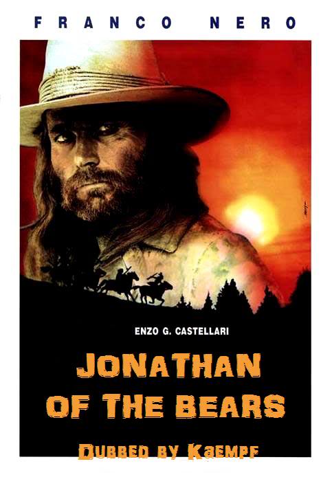 Jonathan z kmene medvědů - Plakáty