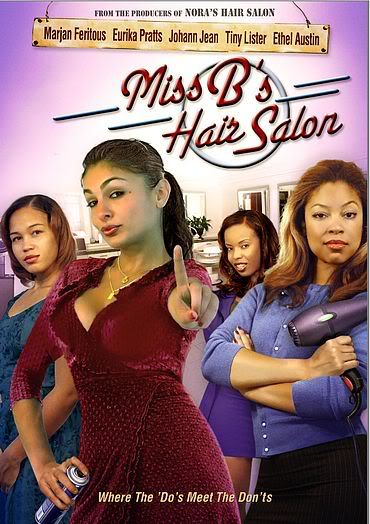 Miss B's Hair Salon - Plakáty