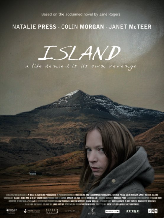 Island - Plakáty