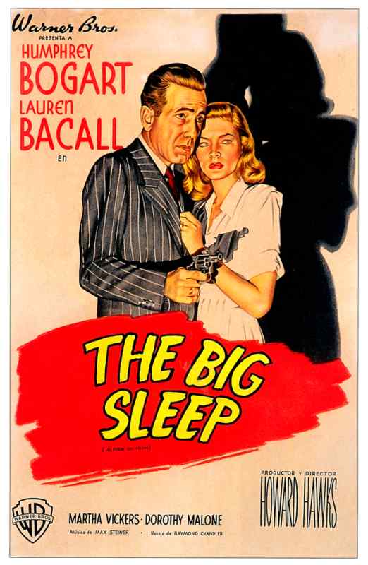 Hluboký spánek - Plakáty