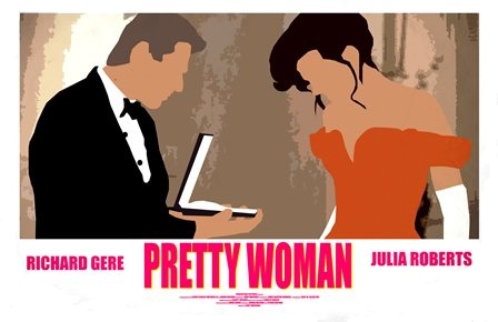 Pretty Woman - Plagáty