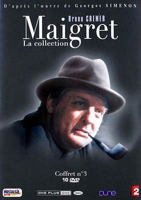 Maigret - Maigret ve Finsku - Plakáty