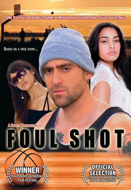 Foul Shot - Plakáty