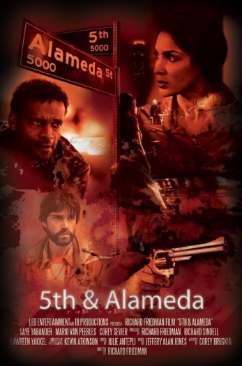 5th & Alameda - Plakáty