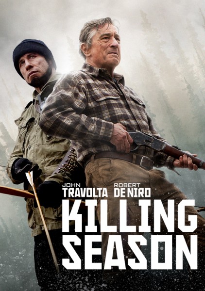 Sezóna zabíjení - Plakáty