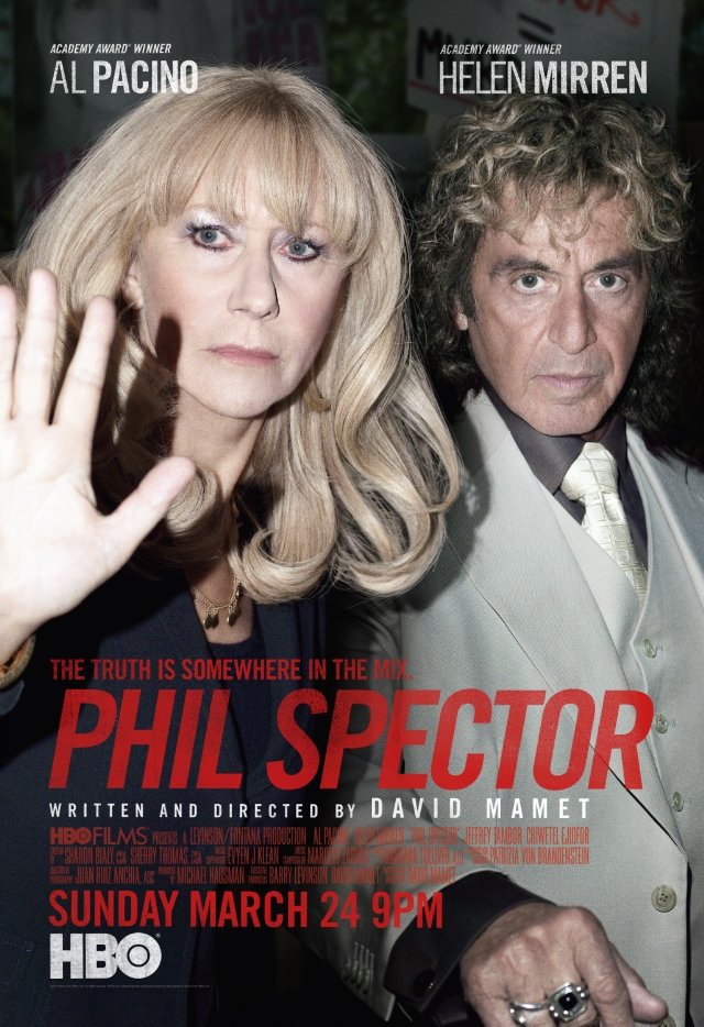 Phil Spector - Plakáty