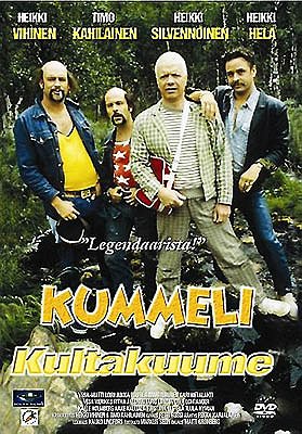 Kummeli kultakuume - Plakáty