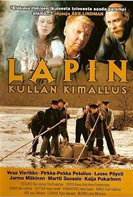 Zlatá horečka v Laponsku - Plakáty