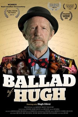 The Ballad of Hugh - Plakáty