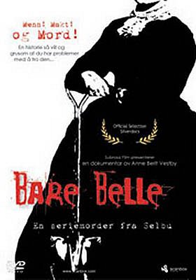Bare Belle: En seriemorder fra Selbu - Plakáty