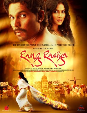Rang Rasiya - Plakáty
