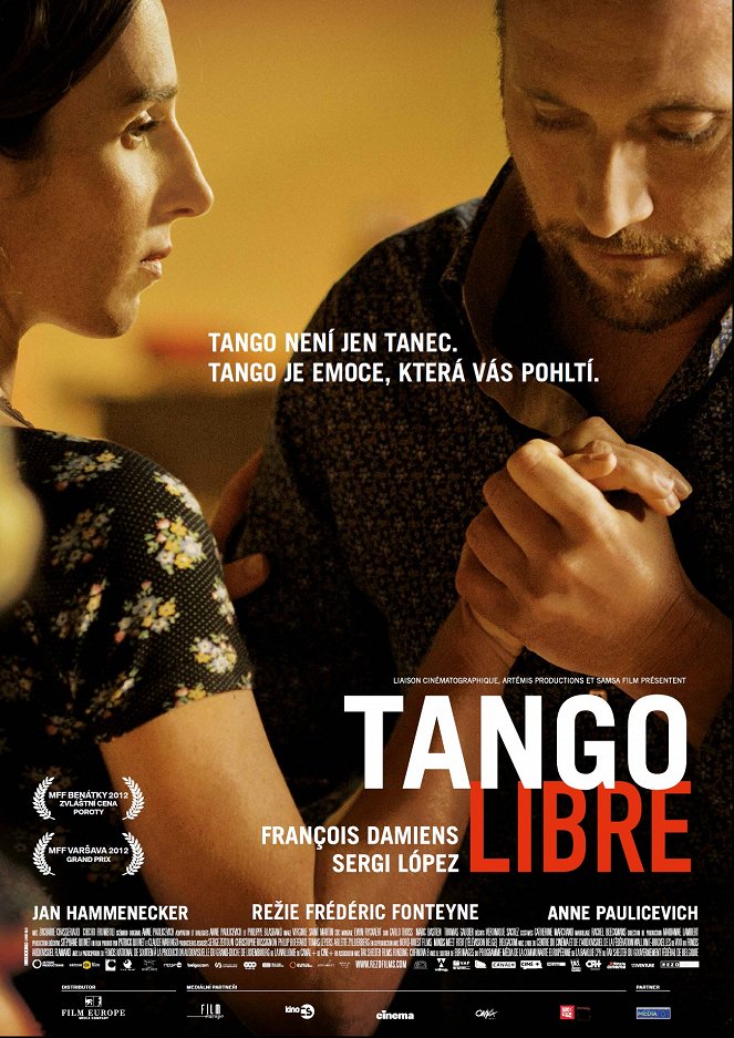 Tango libre - Plakáty