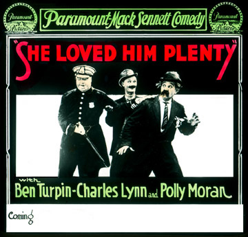 She Loved Him Plenty - Plakáty