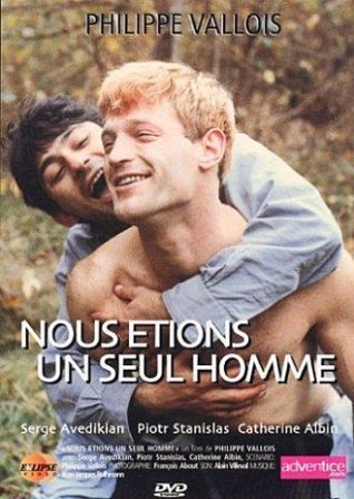 Nous étions un seul homme - Plakáty