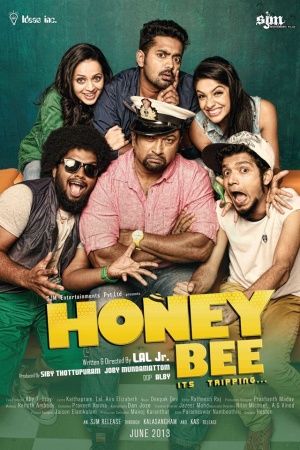 Honey Bee - Plakáty