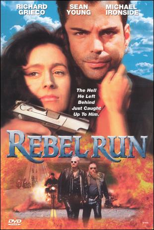 Rebel Run - Posters