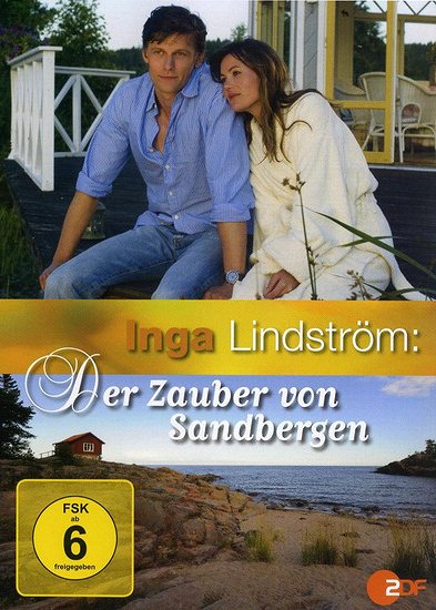 Inga Lindström - Láska v Sandbergenu - Plakáty