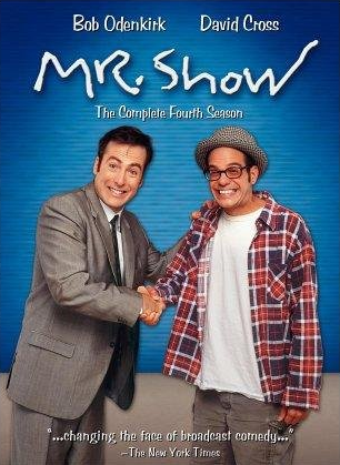 Mr. Show with Bob and David - Plagáty