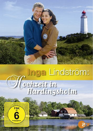 Inga Lindström - Inga Lindström - Svatba v Hardingsholmu - Plakáty