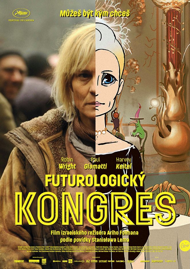 Futurologický kongres - Plakáty