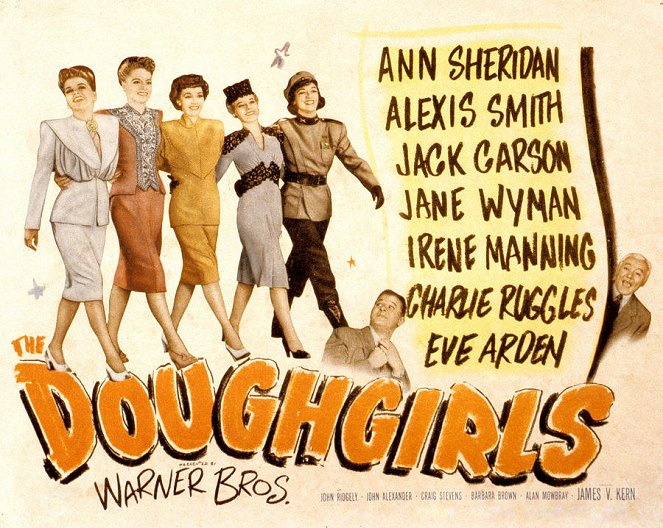 The Doughgirls - Plakáty
