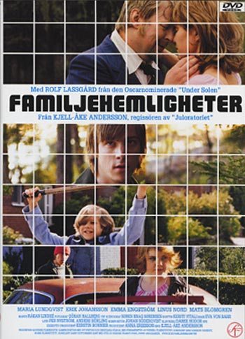 Familjehemligheter - Plakáty