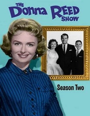 The Donna Reed Show - The Donna Reed Show - Season 2 - Plakáty