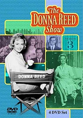 The Donna Reed Show - The Donna Reed Show - Season 3 - Plakáty