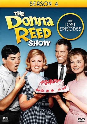 The Donna Reed Show - The Donna Reed Show - Season 4 - Plakáty