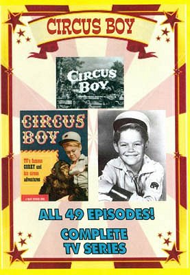 Circus Boy - Plakáty