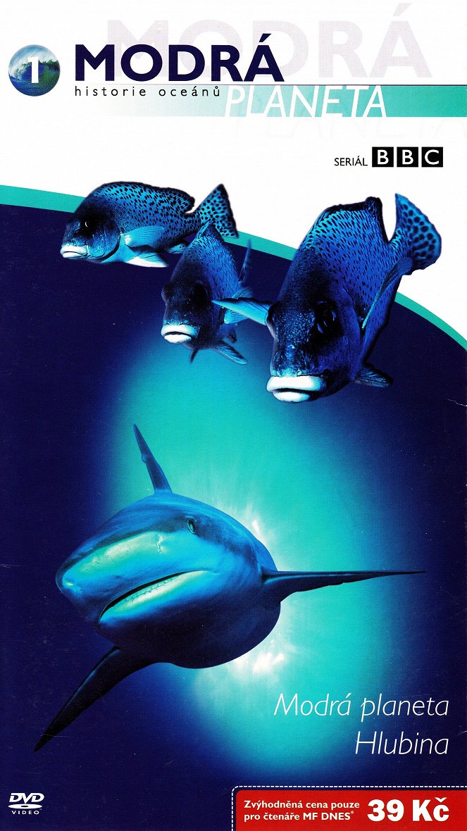 Modrá planeta - Historie oceánů - Série 1 - Plakáty