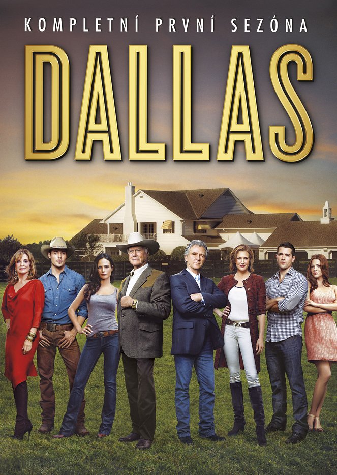 Dallas - Season 1 - Plakáty