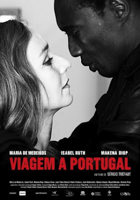 Cesta do Portugalska - Plakáty