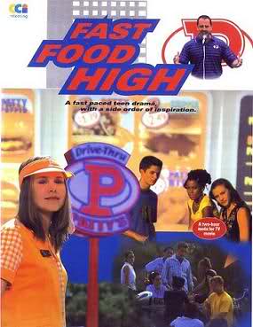 Fast Food High - Plakáty