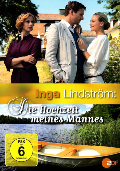 Inga Lindström - Svatba mé lásky - Plakáty