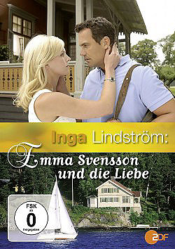 Inga Lindström - Kde láska končí a začíná - Plakáty